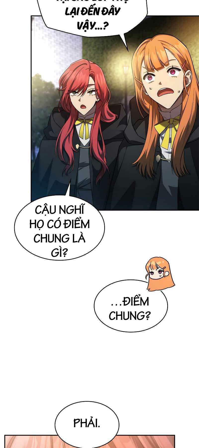 Đại Pháp Sư Toàn Năng - Chap 55 - Trang 60