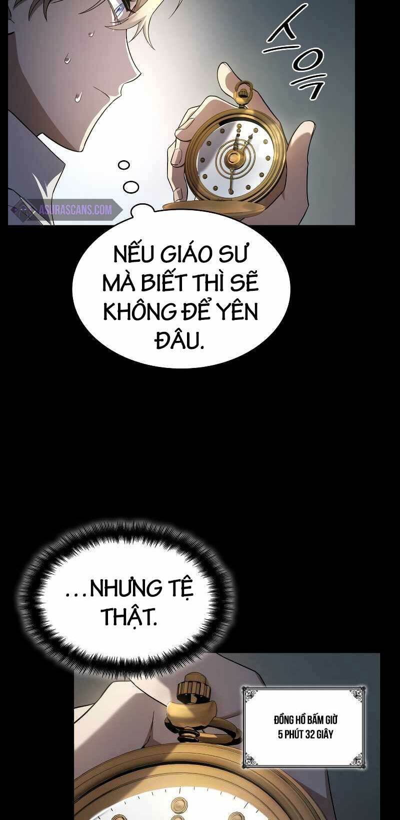 Đại Pháp Sư Toàn Năng - Chap 55 - Trang 9