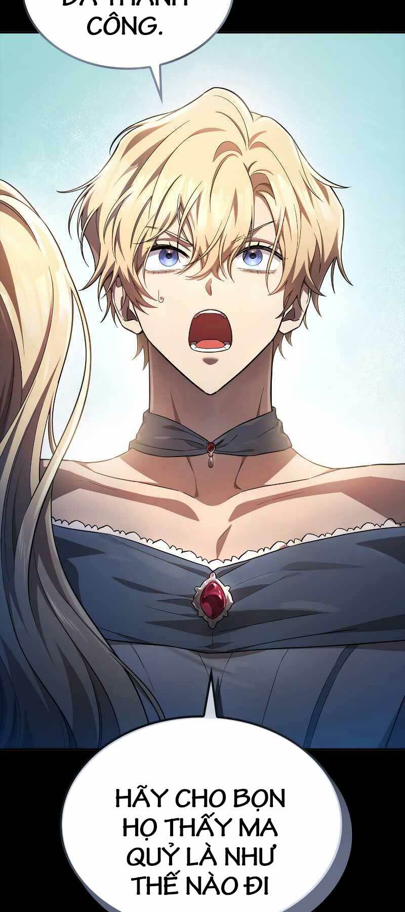 Đại Pháp Sư Toàn Năng - Chap 57 - Trang 3