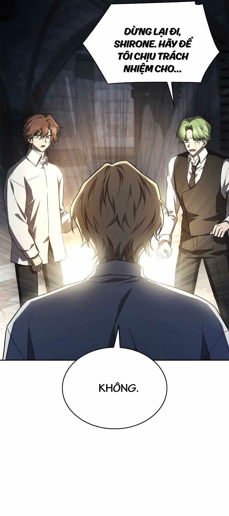 Đại Pháp Sư Toàn Năng - Chap 57 - Trang 40