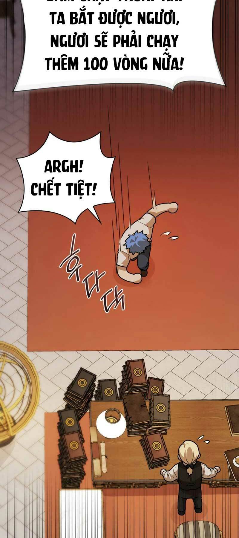 Đại Pháp Sư Toàn Năng - Chap 6 - Trang 15