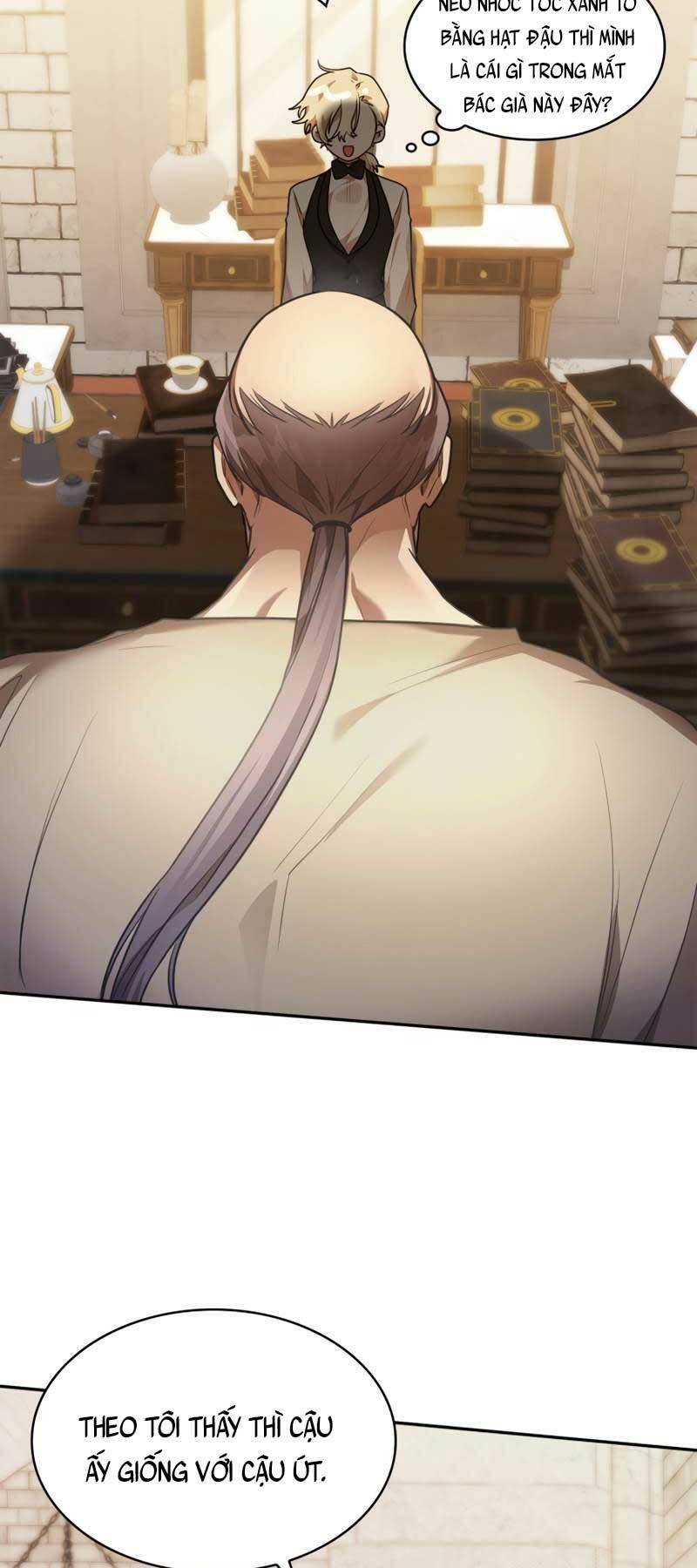 Đại Pháp Sư Toàn Năng - Chap 6 - Trang 20