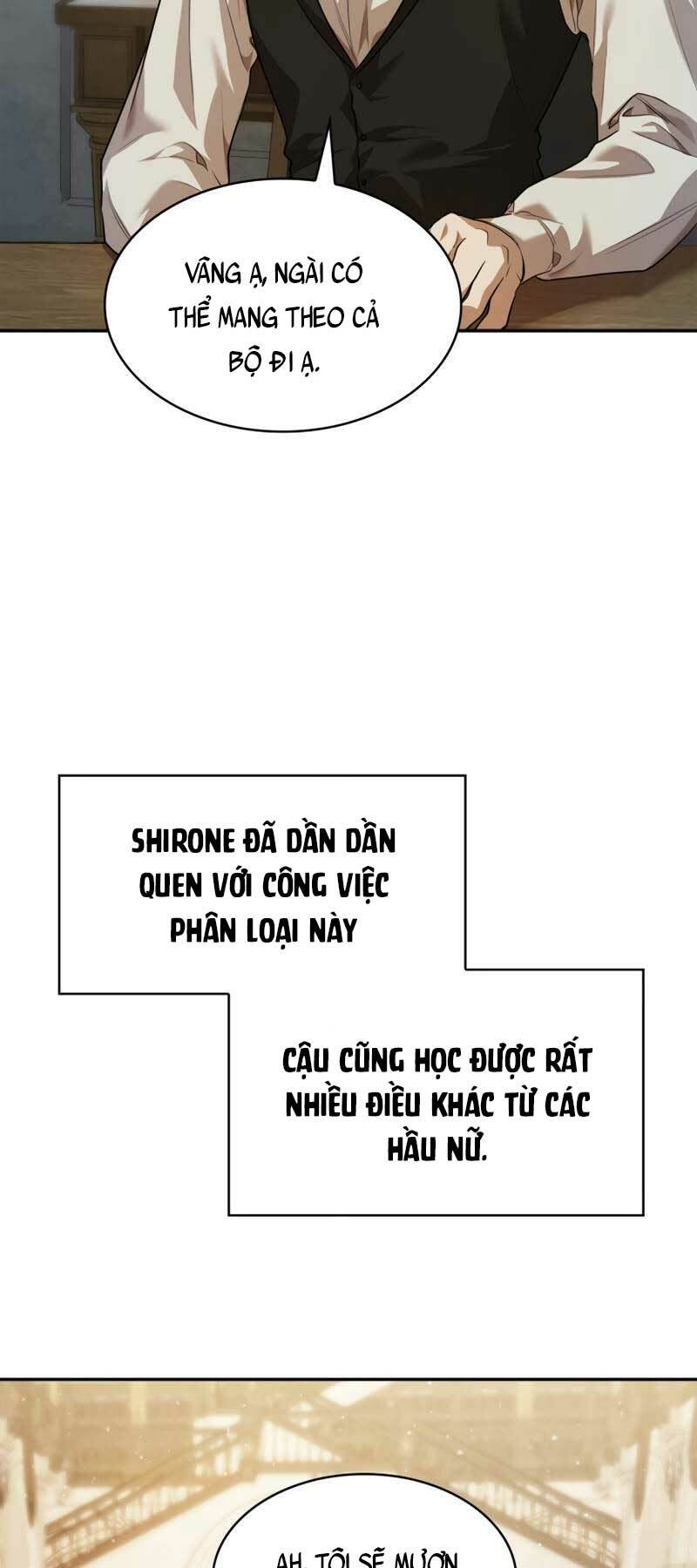 Đại Pháp Sư Toàn Năng - Chap 6 - Trang 3