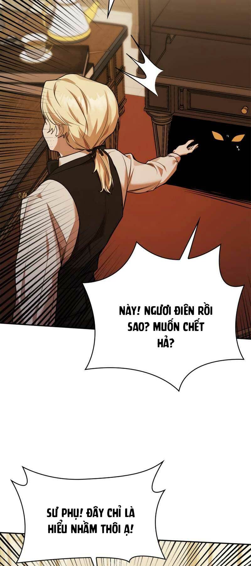 Đại Pháp Sư Toàn Năng - Chap 6 - Trang 24