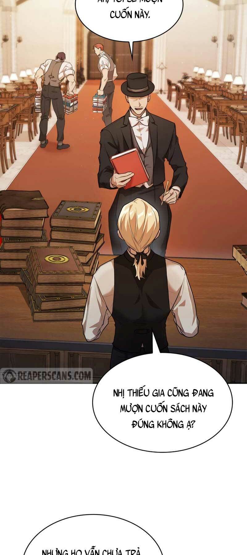 Đại Pháp Sư Toàn Năng - Chap 6 - Trang 4