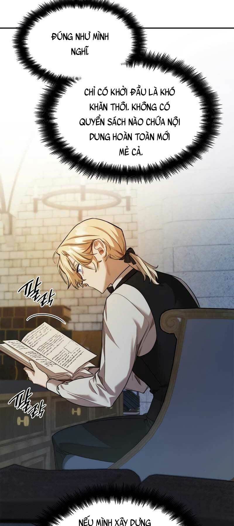Đại Pháp Sư Toàn Năng - Chap 6 - Trang 36