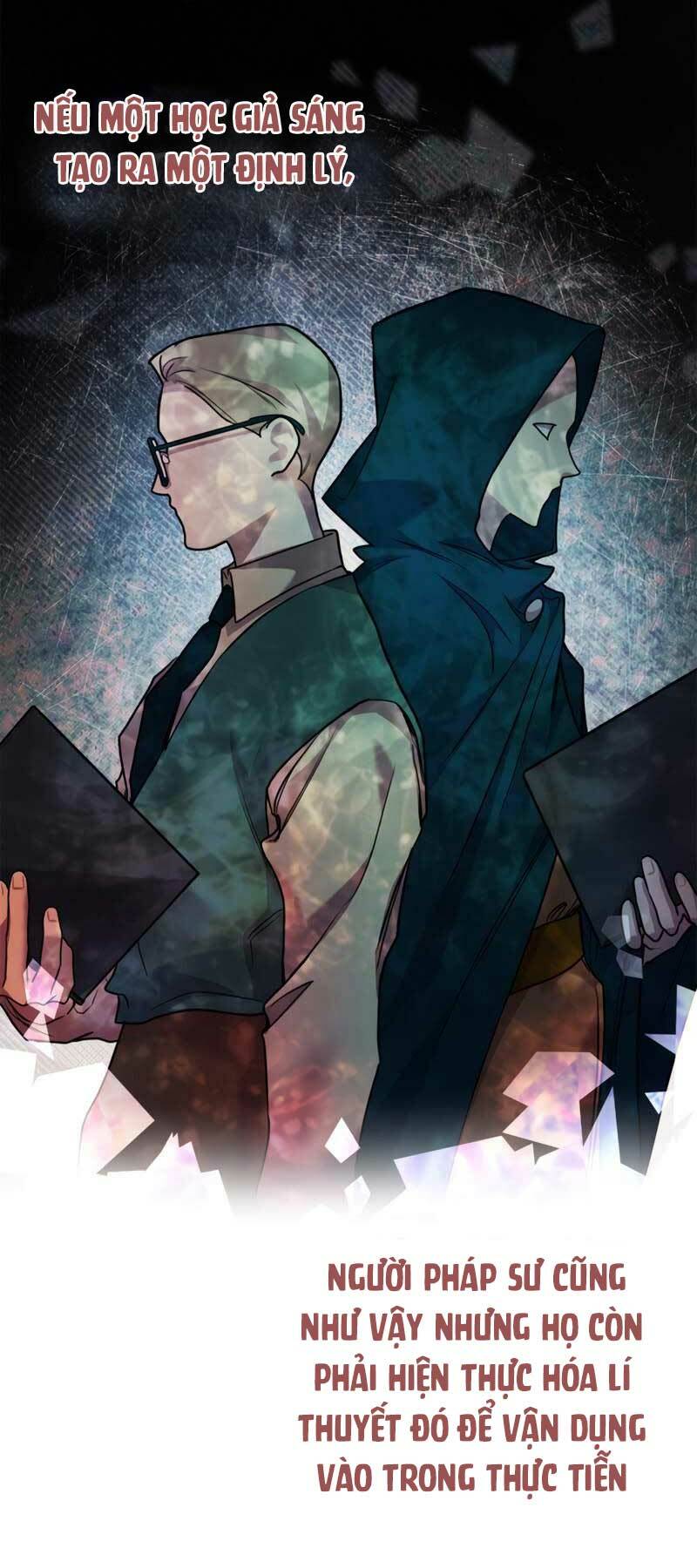 Đại Pháp Sư Toàn Năng - Chap 6 - Trang 39