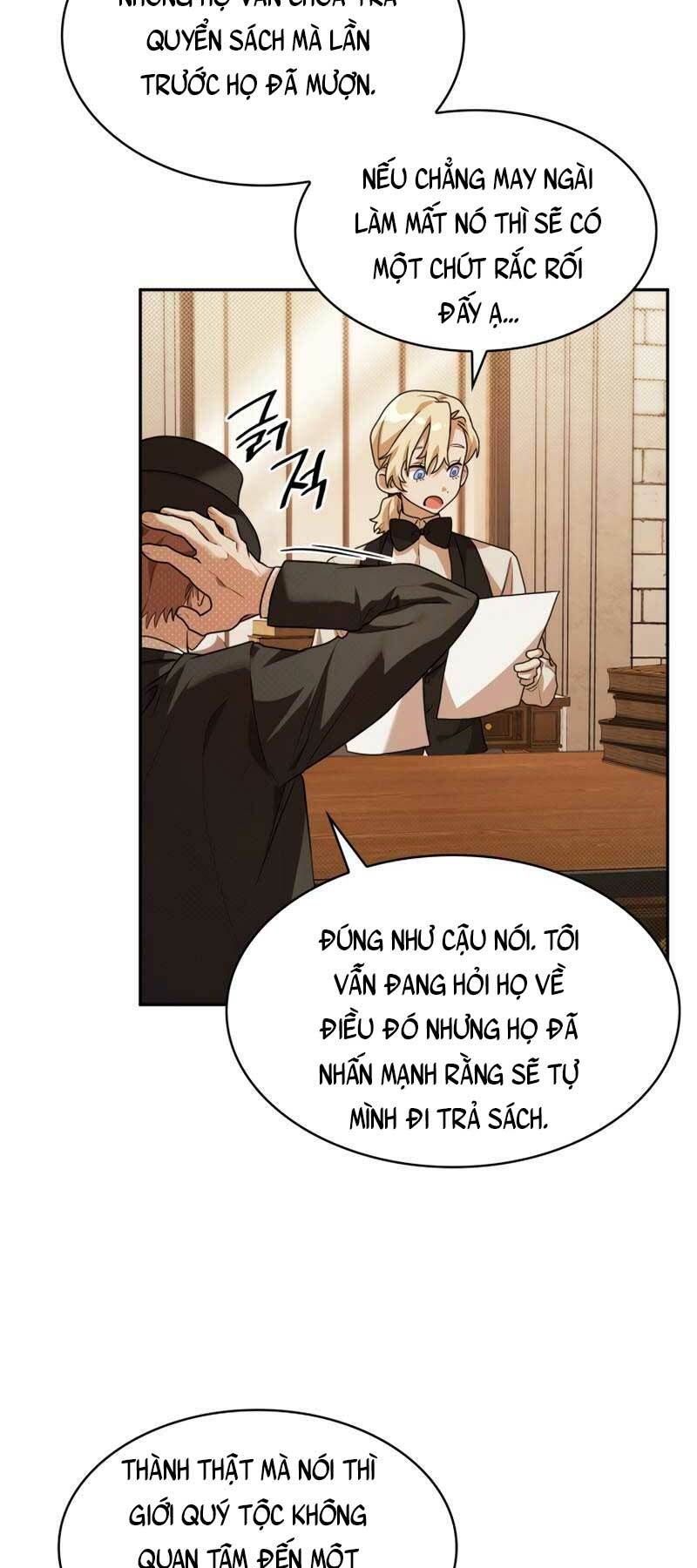 Đại Pháp Sư Toàn Năng - Chap 6 - Trang 5