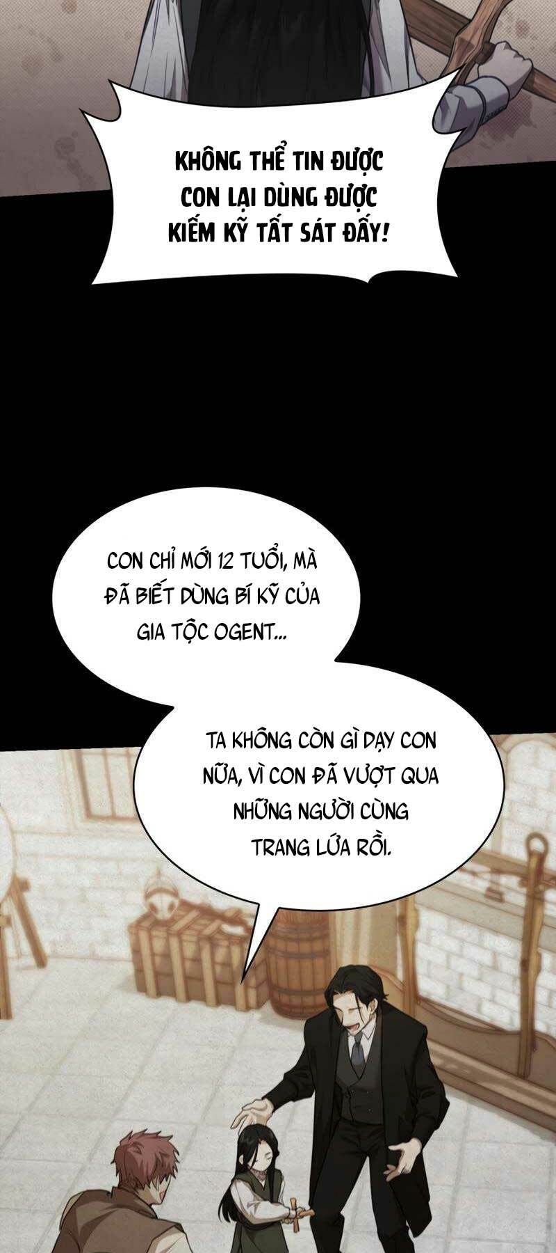 Đại Pháp Sư Toàn Năng - Chap 7 - Trang 20