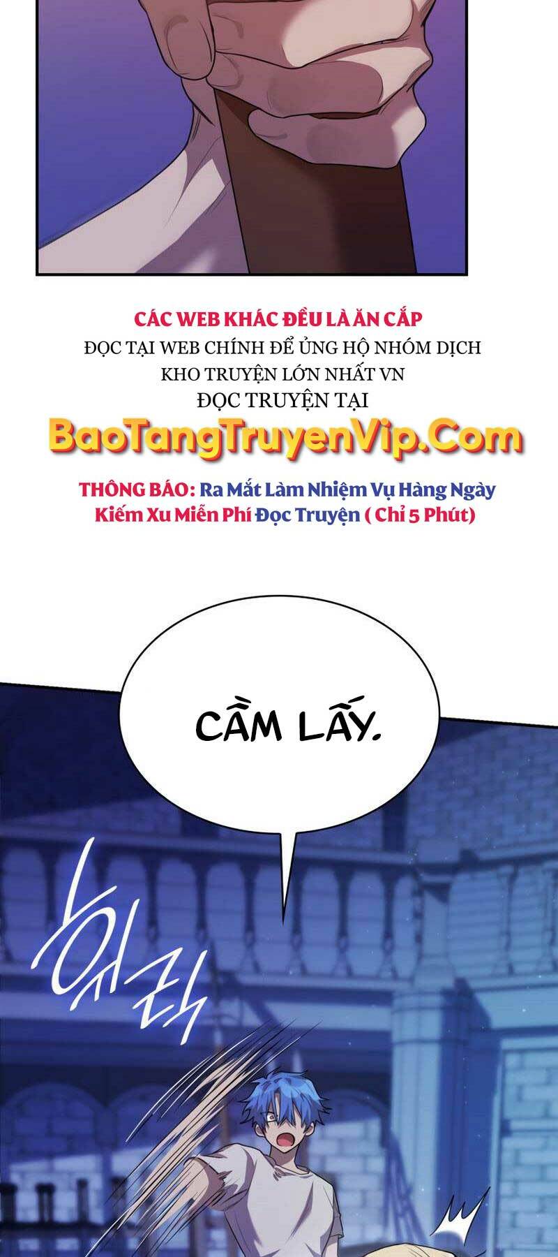 Đại Pháp Sư Toàn Năng - Chap 7 - Trang 31