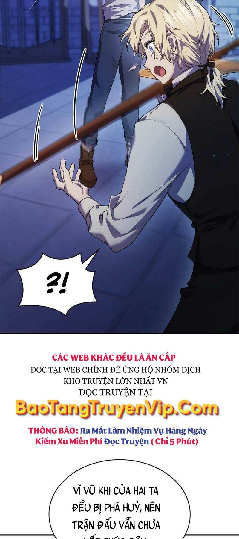 Đại Pháp Sư Toàn Năng - Chap 7 - Trang 32