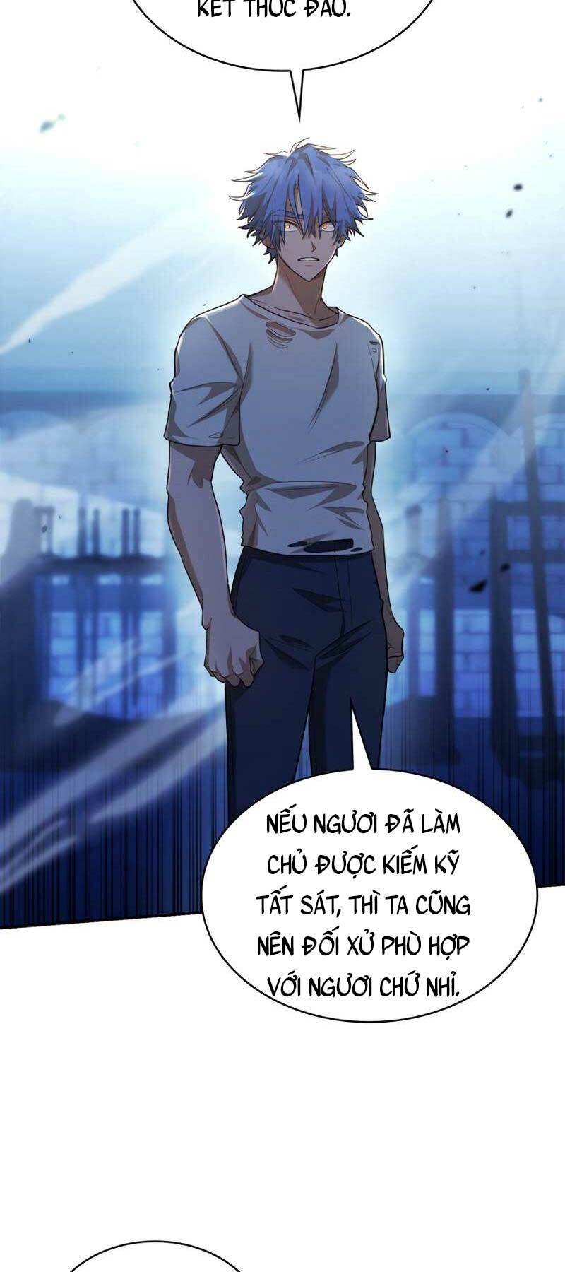 Đại Pháp Sư Toàn Năng - Chap 7 - Trang 33