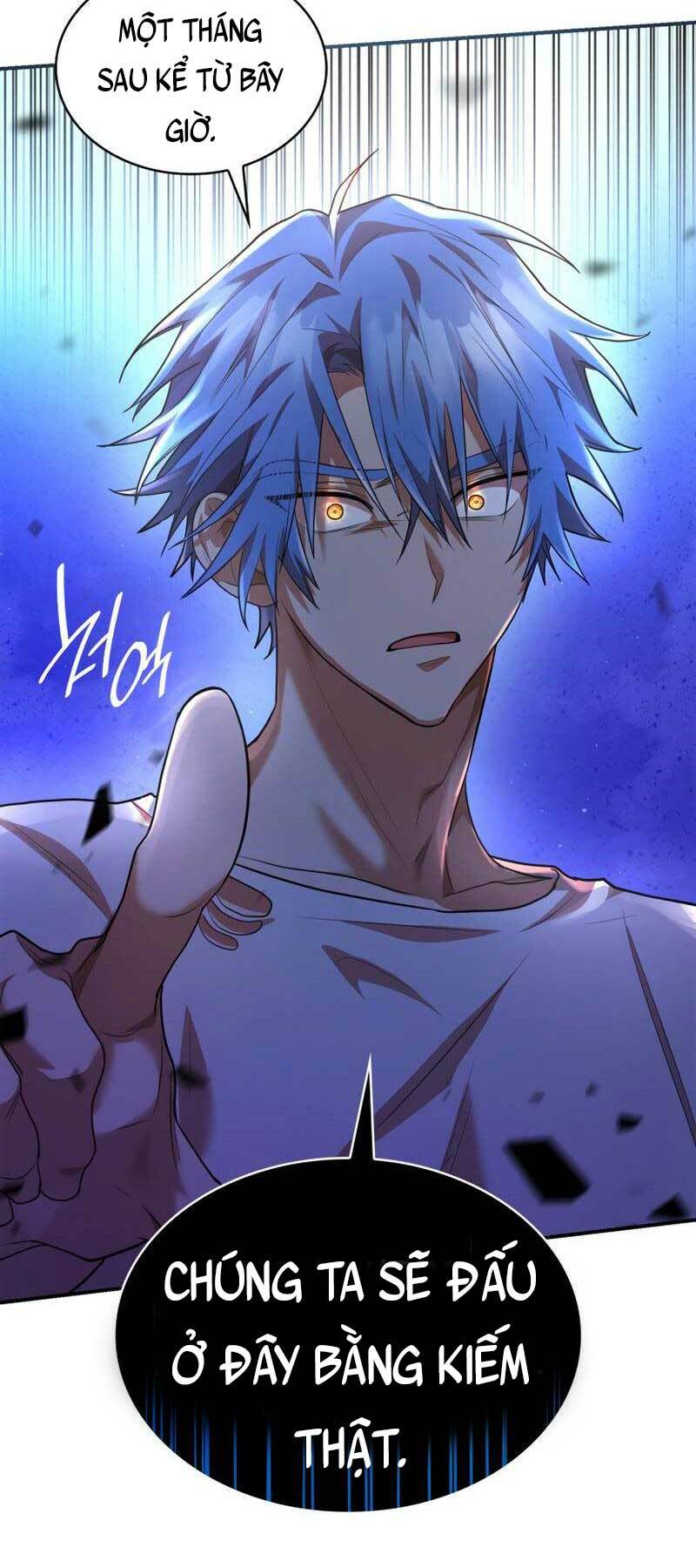 Đại Pháp Sư Toàn Năng - Chap 7 - Trang 34