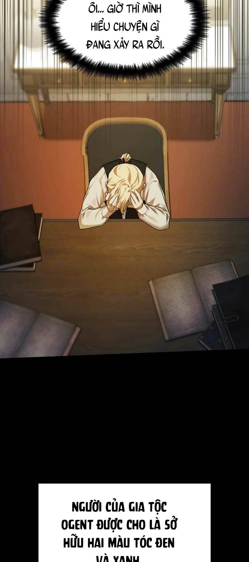 Đại Pháp Sư Toàn Năng - Chap 7 - Trang 45
