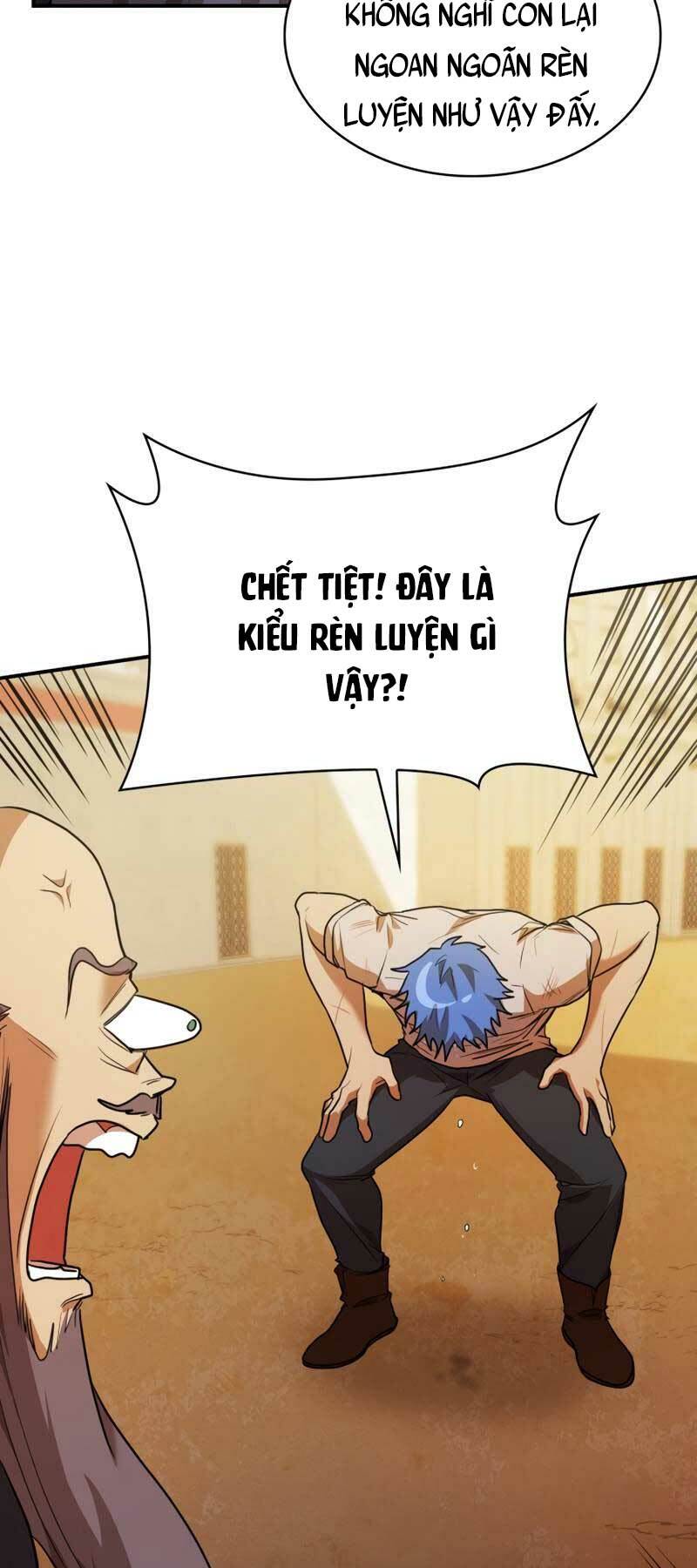 Đại Pháp Sư Toàn Năng - Chap 7 - Trang 62