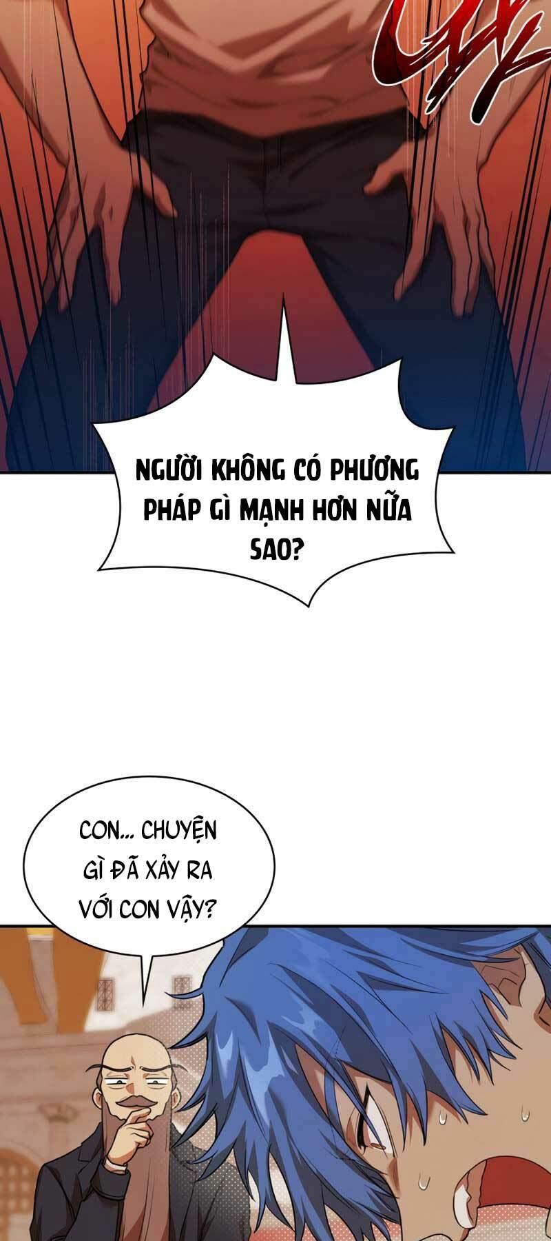 Đại Pháp Sư Toàn Năng - Chap 7 - Trang 64