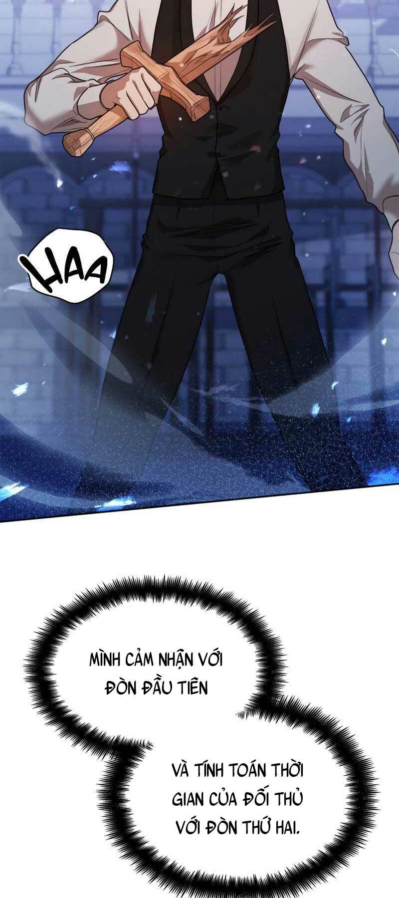 Đại Pháp Sư Toàn Năng - Chap 7 - Trang 8