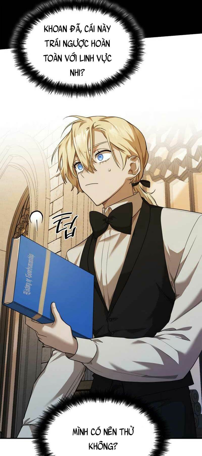 Đại Pháp Sư Toàn Năng - Chap 7 - Trang 73