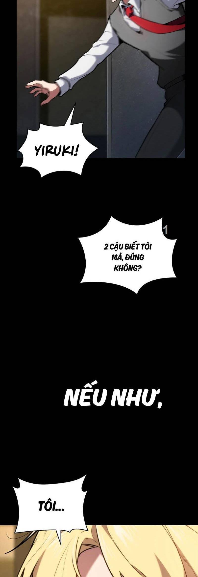 Đại Pháp Sư Toàn Năng - Chap 70 - Trang 1