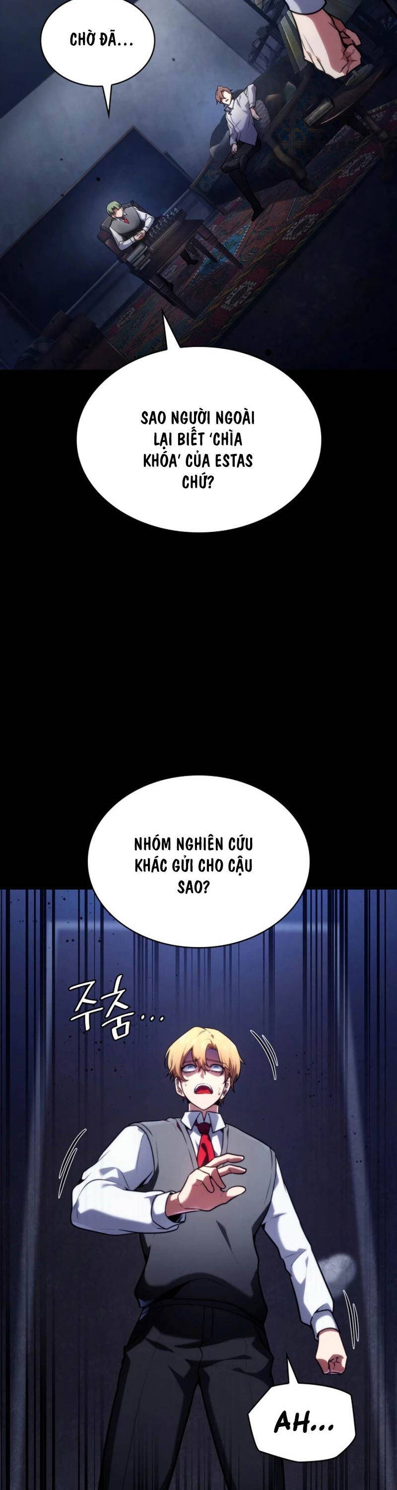 Đại Pháp Sư Toàn Năng - Chap 70 - Trang 4