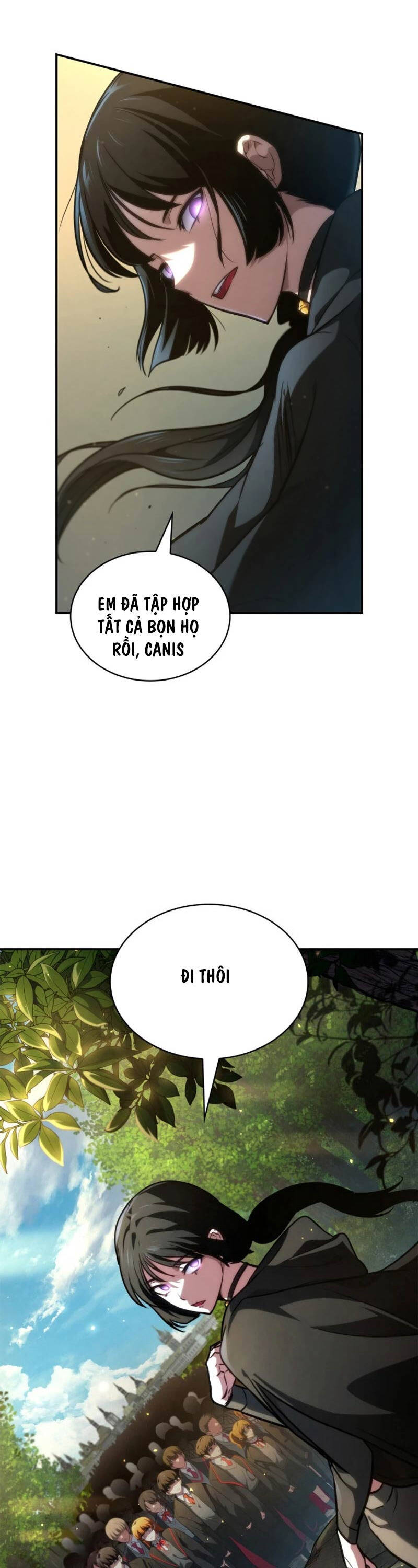 Đại Pháp Sư Toàn Năng - Chap 70 - Trang 34