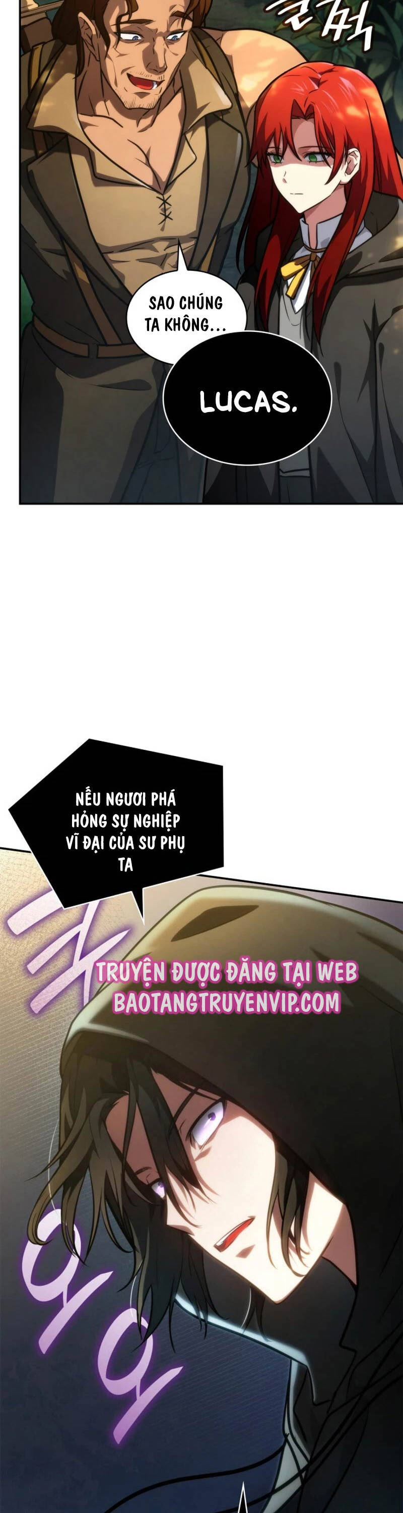 Đại Pháp Sư Toàn Năng - Chap 70 - Trang 37