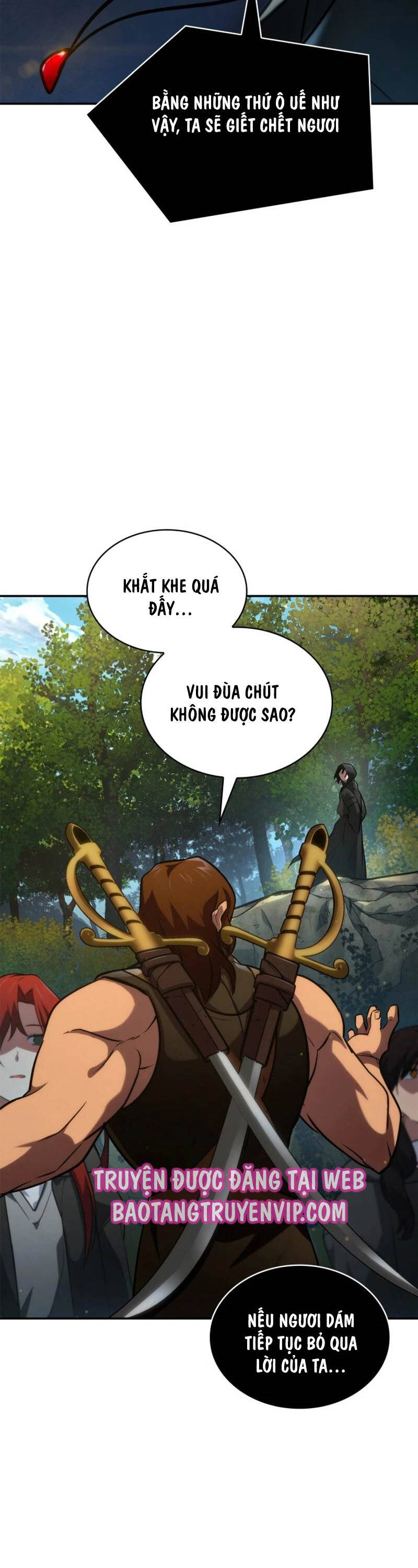 Đại Pháp Sư Toàn Năng - Chap 70 - Trang 38