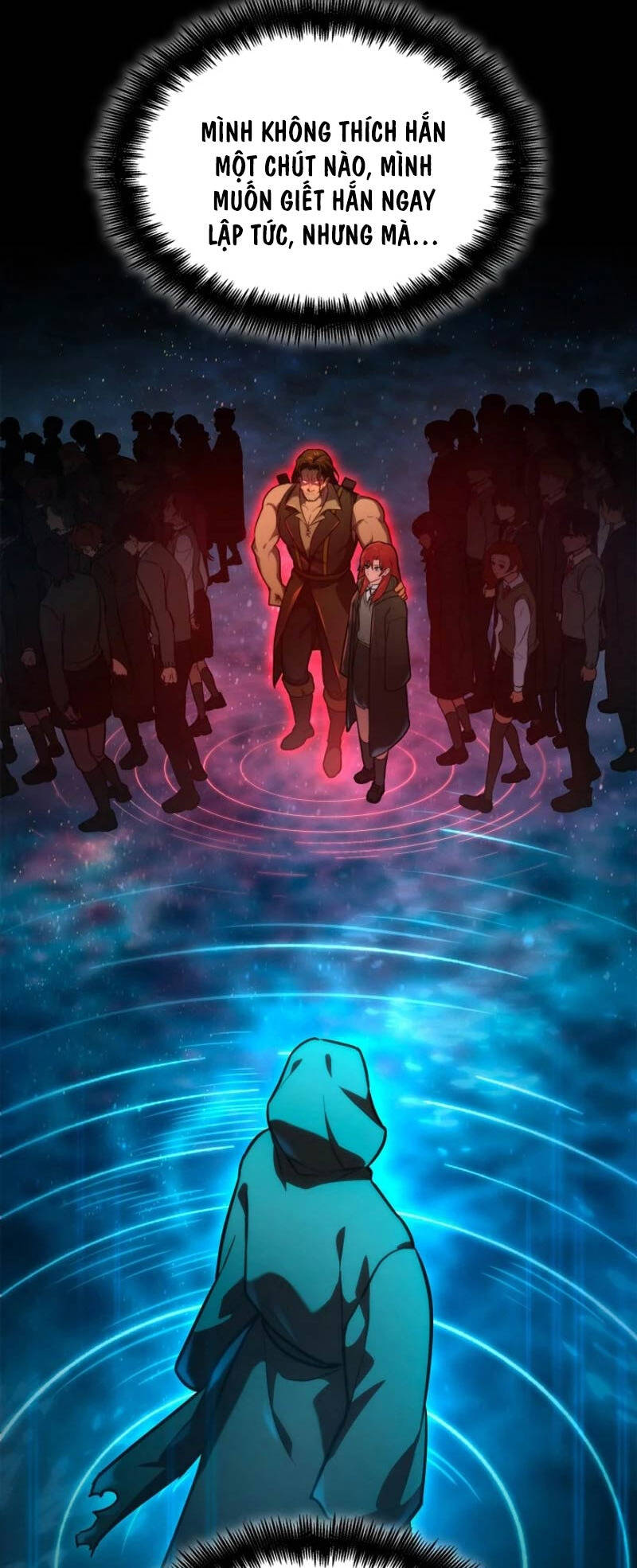 Đại Pháp Sư Toàn Năng - Chap 70 - Trang 40