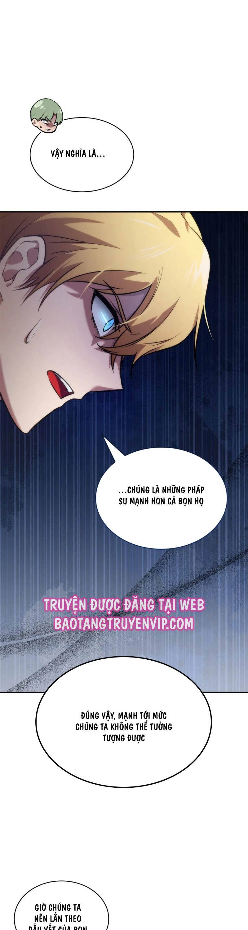 Đại Pháp Sư Toàn Năng - Chap 70 - Trang 46