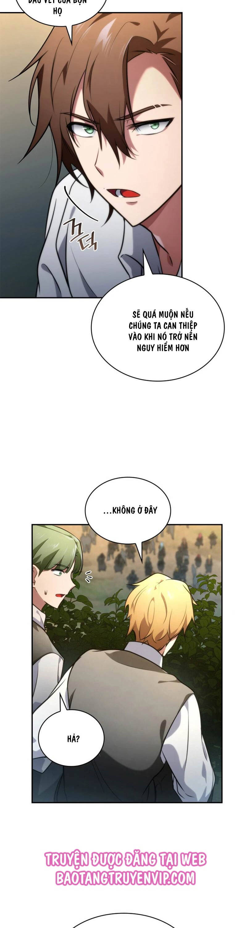 Đại Pháp Sư Toàn Năng - Chap 70 - Trang 47