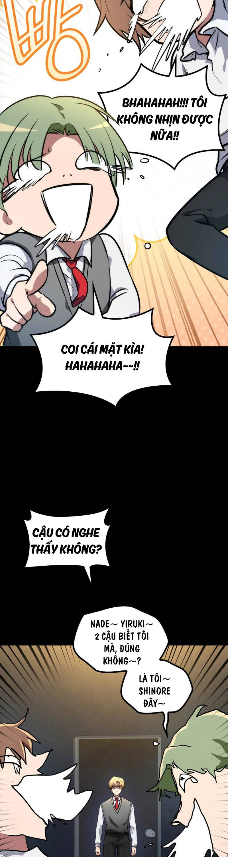 Đại Pháp Sư Toàn Năng - Chap 70 - Trang 7