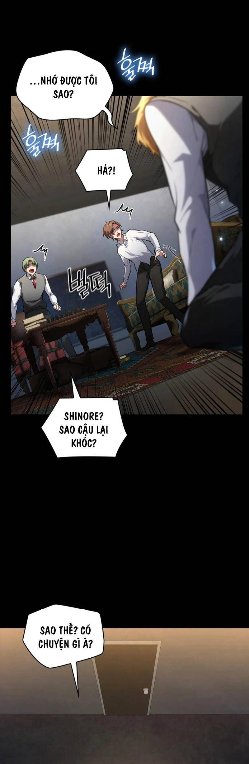 Đại Pháp Sư Toàn Năng - Chap 70 - Trang 9