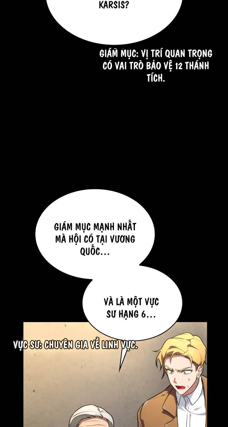 Đại Pháp Sư Toàn Năng - Chap 71 - Trang 20