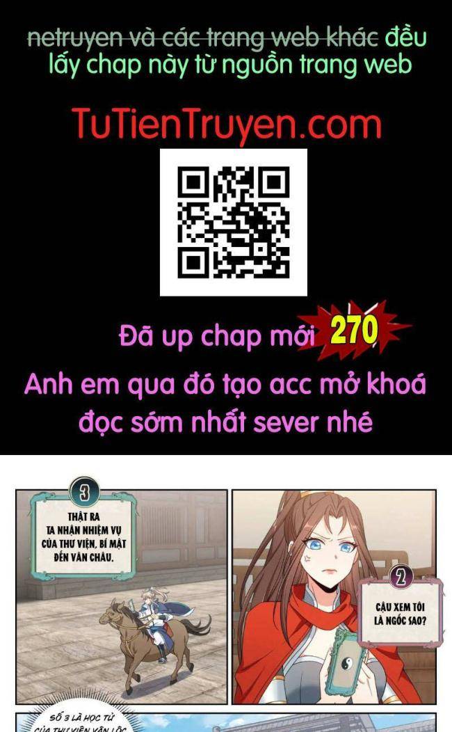 Chương 269 - Trang 1