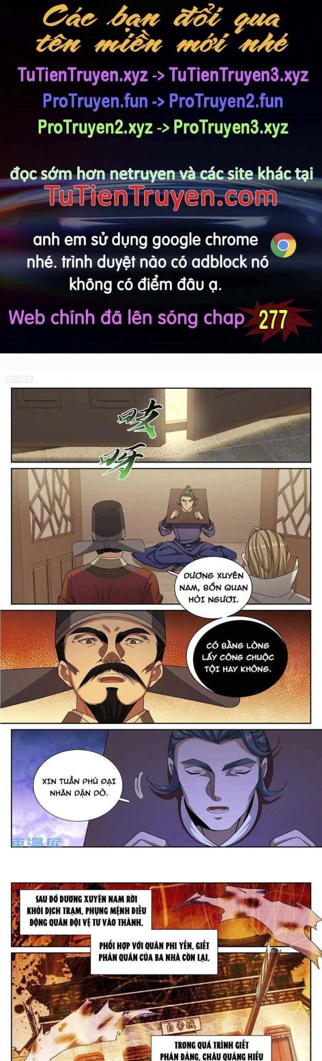 Chương 276 - Trang 1
