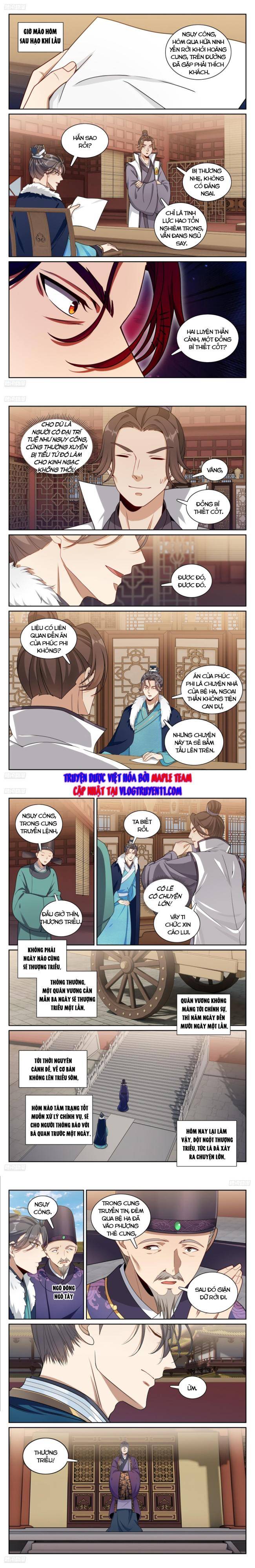 Chương 318 - Trang 1