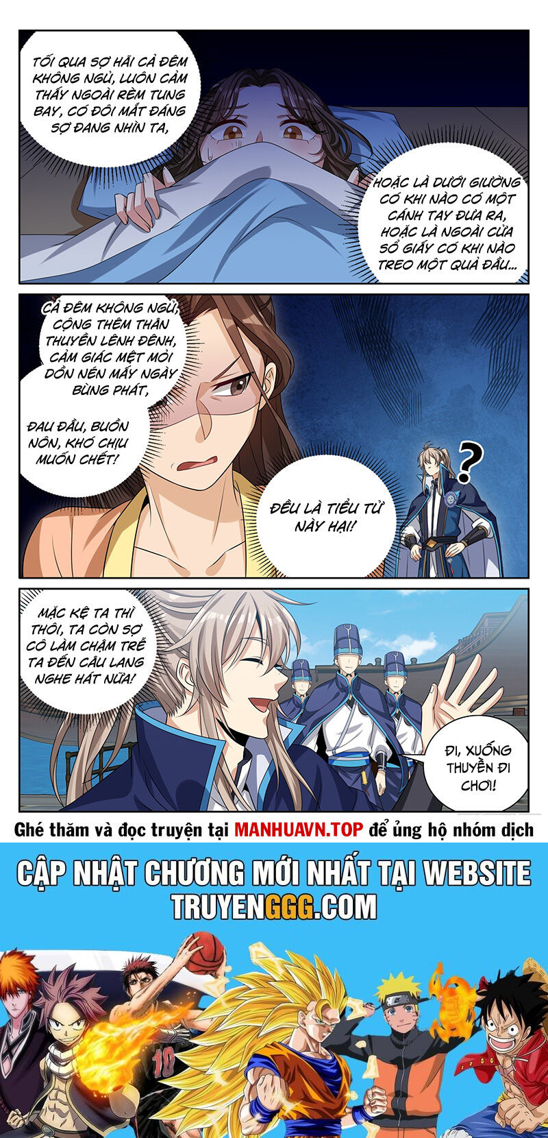 Chương 428 - Trang 21