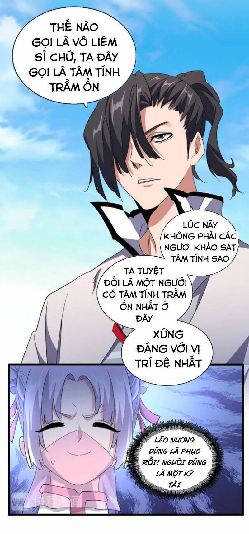 Chương 164 - Trang 19