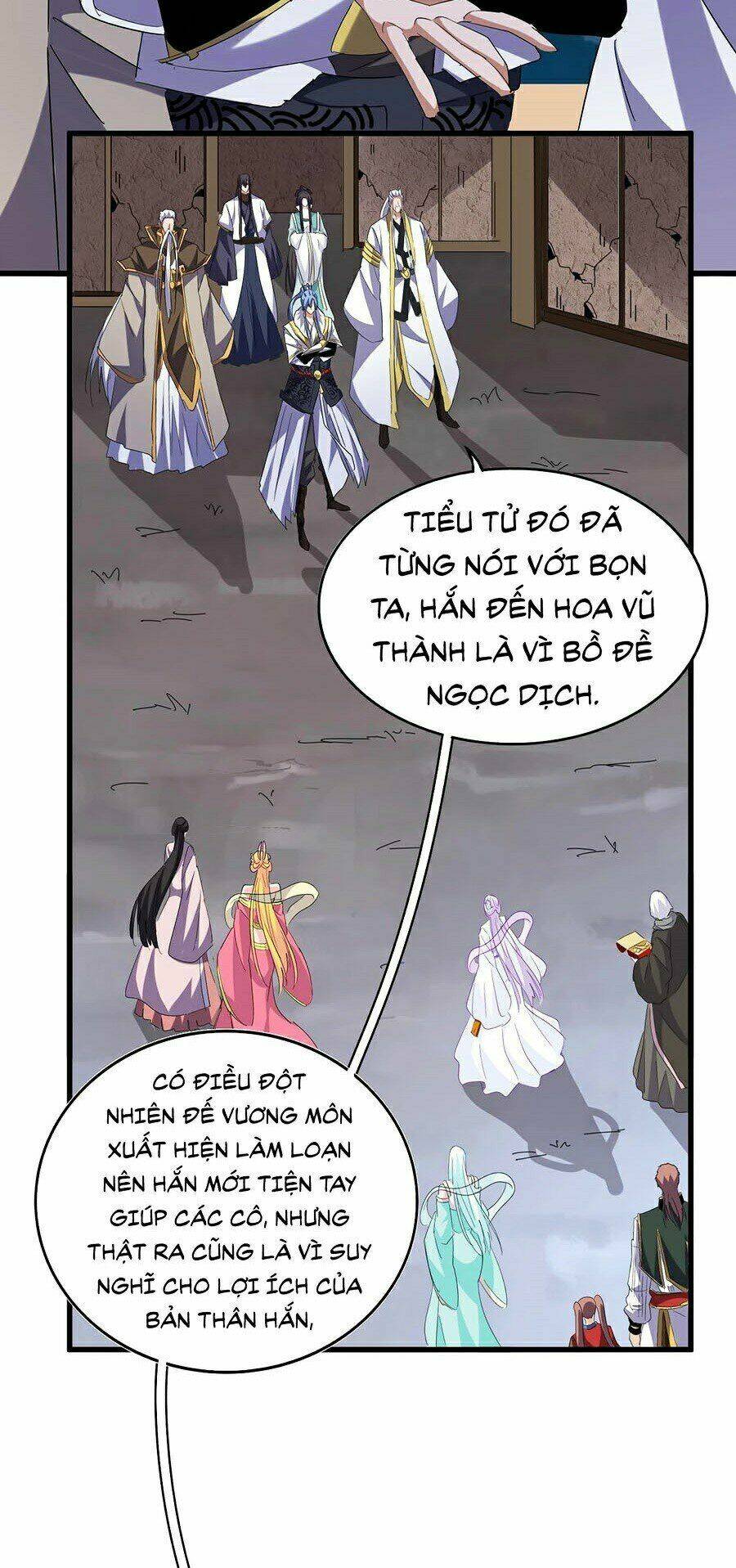 Chương 203 - Trang 21