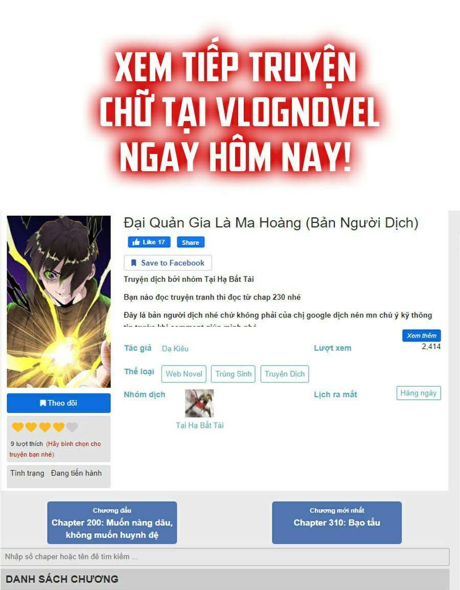 Chương 269 - Trang 1