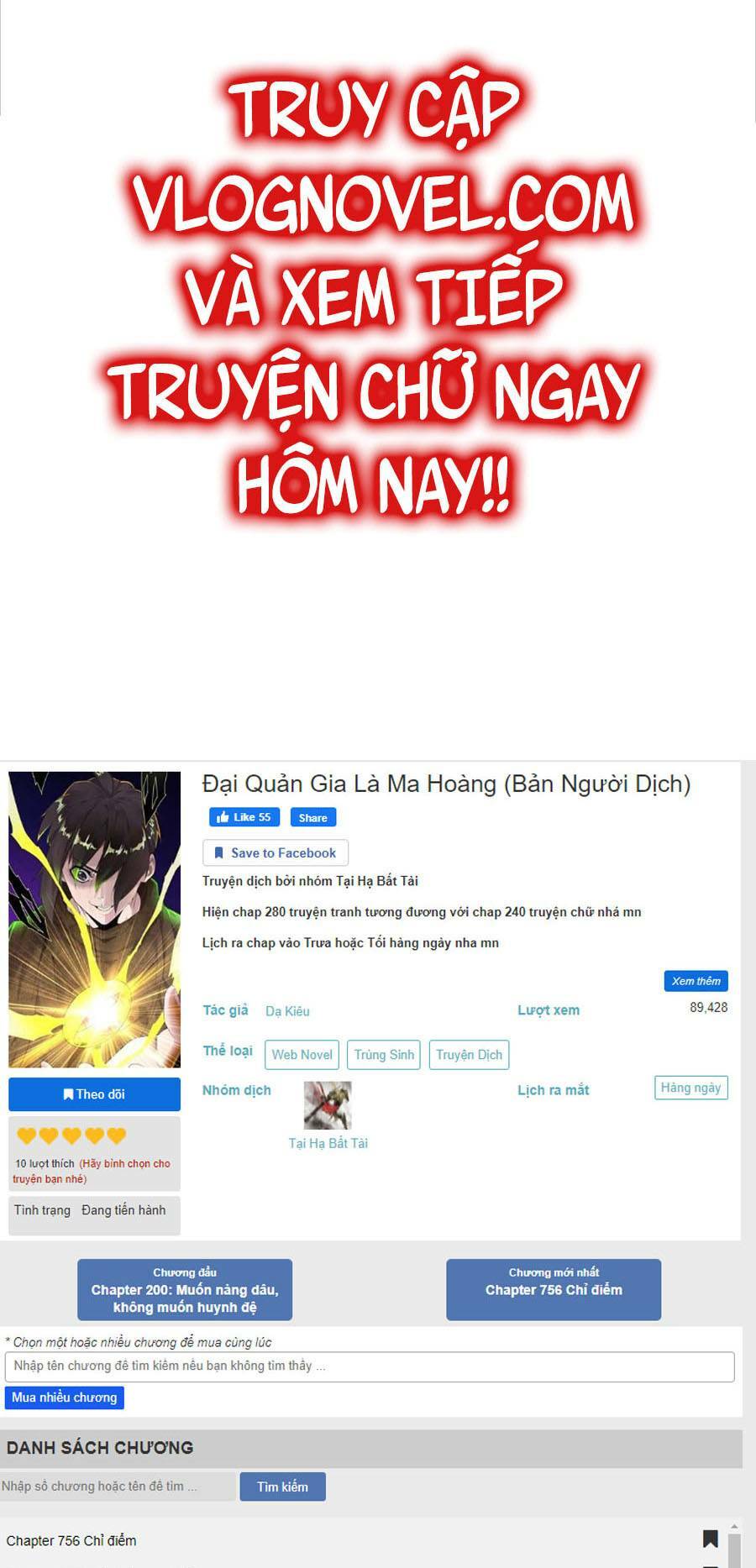 Chương 282 - Trang 1