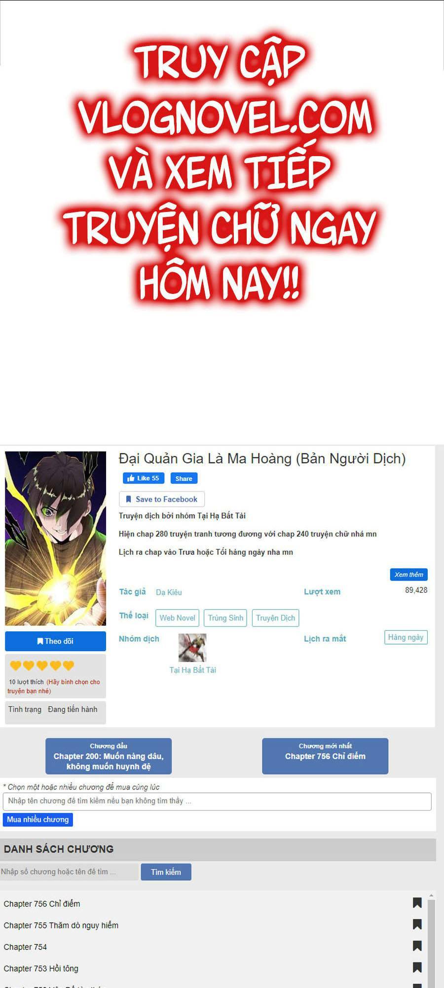 Chương 283 - Trang 1