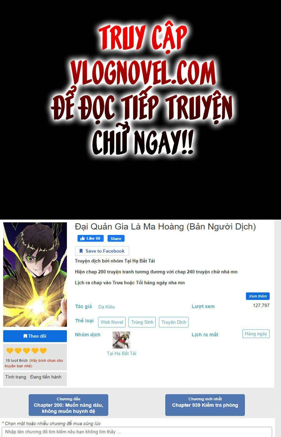 Chương 290 - Trang 1