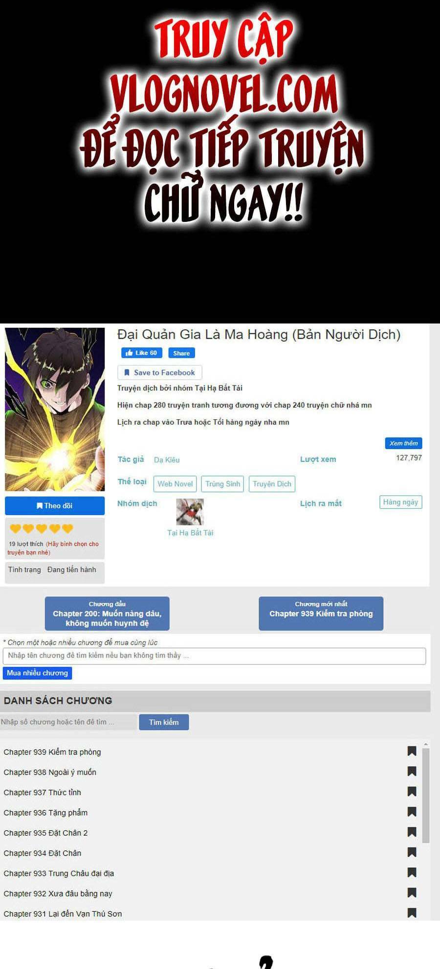 Chương 294 - Trang 1