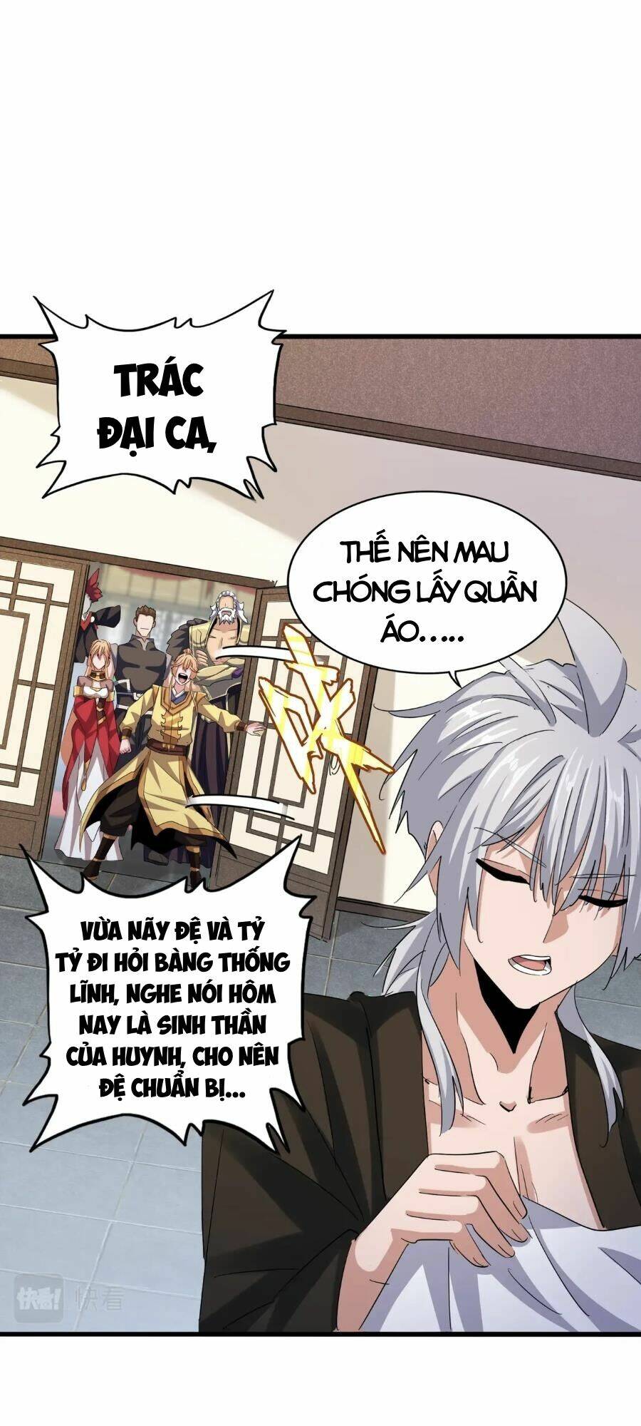 Chương 413 - Trang 37