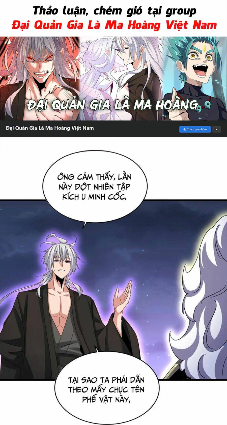 Chương 452 - Trang 1