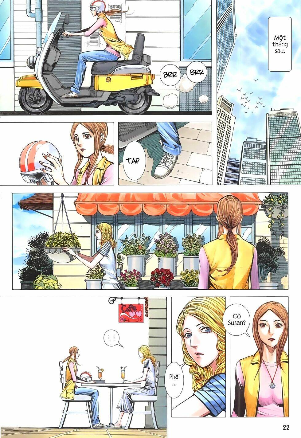 Chương 55 - Trang 22