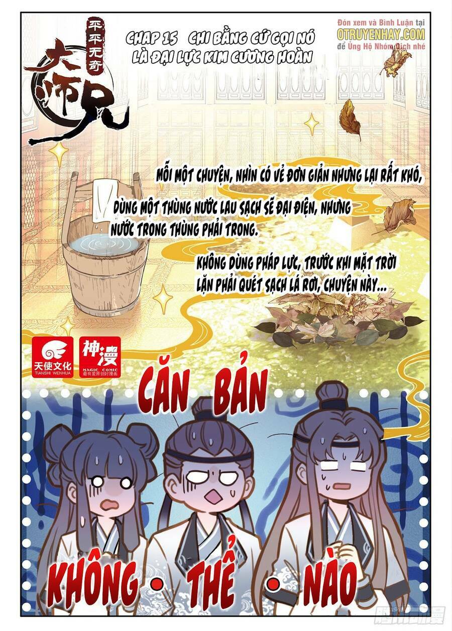 Chương 15 - Trang 1