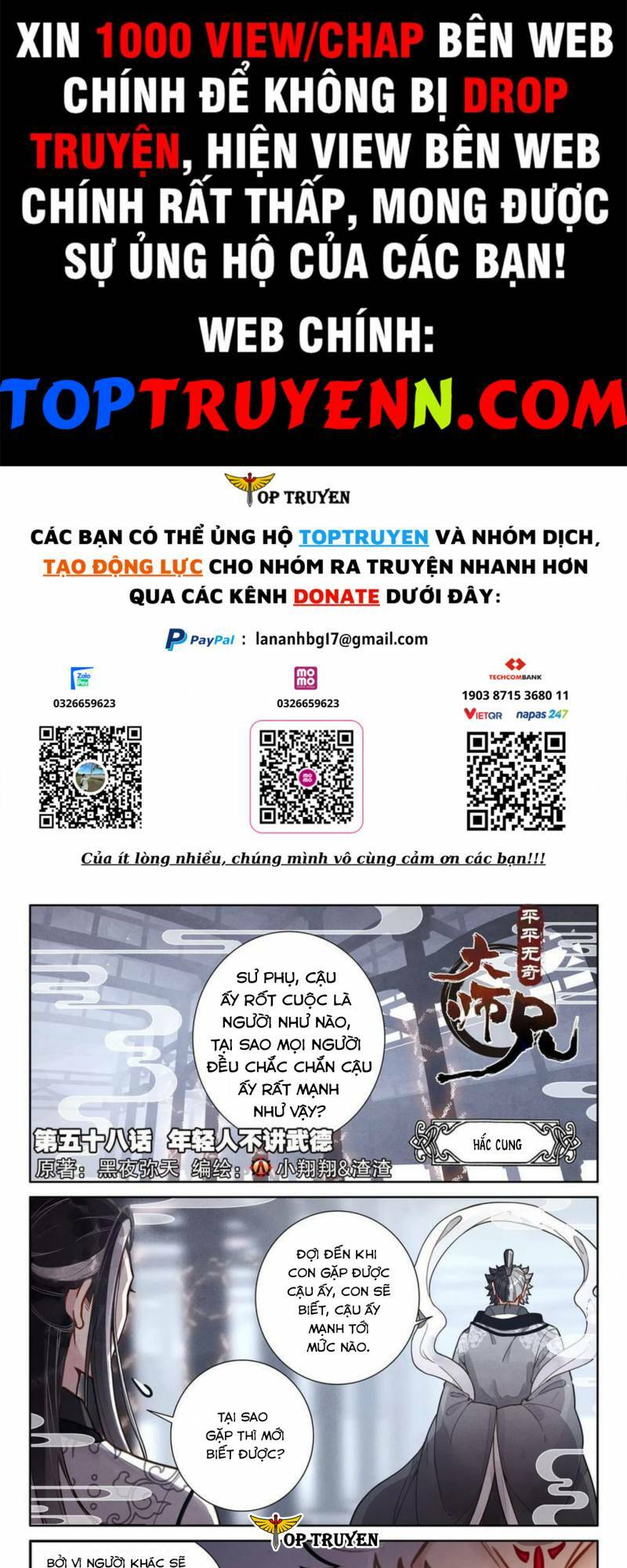 Chương 58 - Trang 1