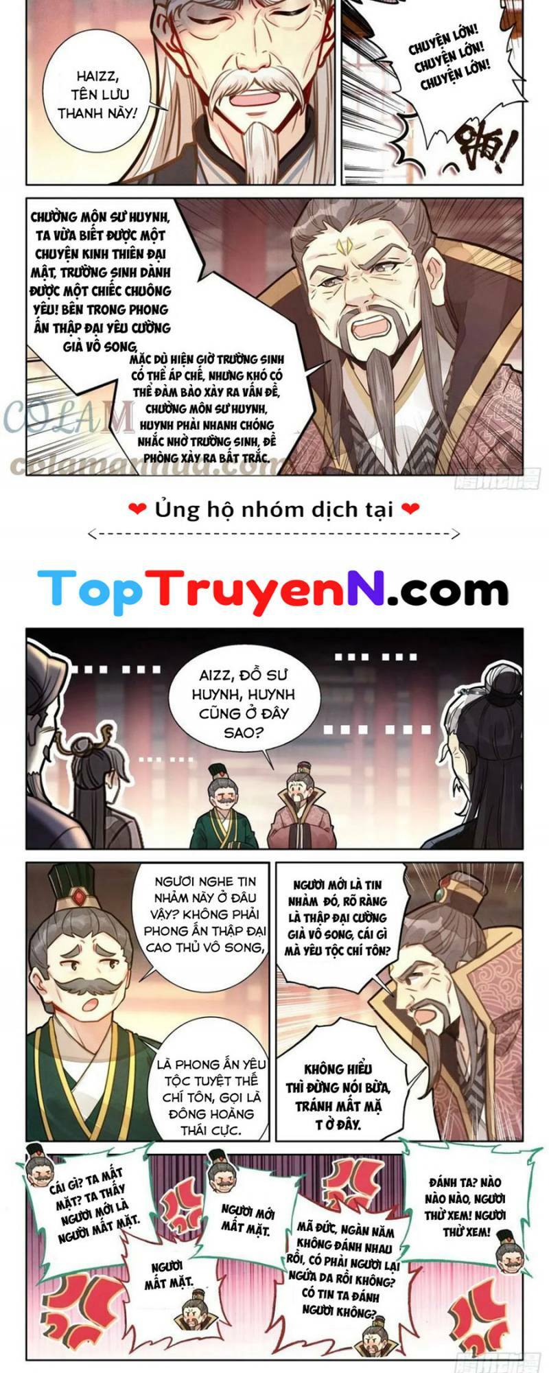 Chương 68 - Trang 3